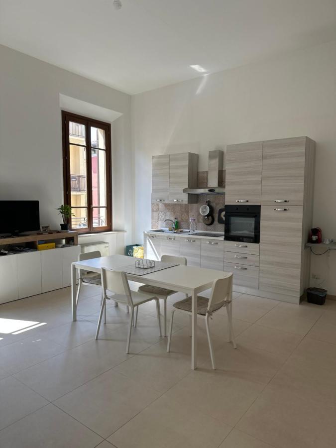 Grande Stanza Matrimoniale In Palazzo Signorile Apartment มิรันโดลา ภายนอก รูปภาพ